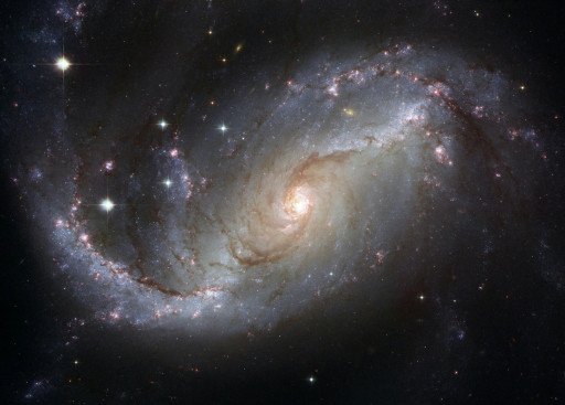Hubble Telescope's First Images reveal cosmic splendor